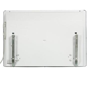 Heatic Konvekcijas radiators Optima+ 9120194, 1000 W, 230 V, IP24, balta, elektroniska vadība, aizsardzība pret sasalšanu (9120194)