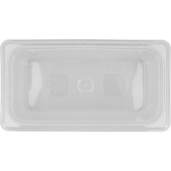 Yato гастроемкость YG-00219, GN 1/3, 5.2л, 325x175x150мм, PP, прозрачный, от -40 до +100°C, влагостойкий (YG-00219)