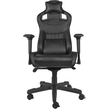 Genesis Nitro 950 NFG-1366, 129cm-134cm, 50cm-55cm, 24.5kg, 5 riteņi, ergonomisks, regulējami roku balsti, atzveltne (NFG-1366)
