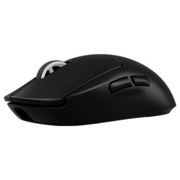Logitech Беспроводная игровая мышь G Pro X Superlight 2 910-006631, 2.4GHz / USB, 60g, 125mm x 63.5mm x 40mm, 5 кнопок, 95h (910-006631)