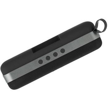 Tellur Беспроводная колонка Loop TLL161171, 10W, BT 5.0, 10m, TWS, FM, 1800mAh, 5H, 85Hz-20KHz, 4Ω (TLL161171)
