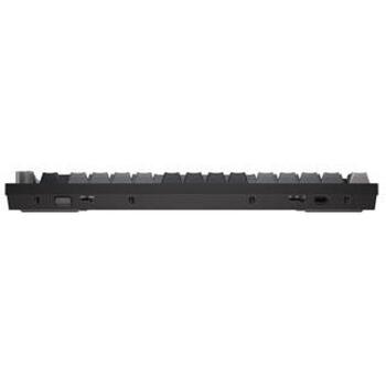 Corsair Клавиатура K65 PLUS CH-91D401L-ND, 2.4 GHz, RGB, CORSAIR MLX Red, 75% компактная, программируемые клавиши (CH-91D401L-ND)