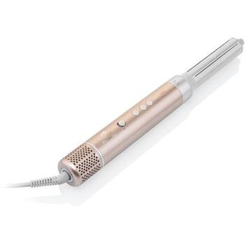 ETA Fenité Pastels ETA232390000, matu fēns/veidotājs, 1400 W, 3 sildīšanas līmeņi, jonu kondicionēšana, Coanda gaisa plūsma, zelts (ETA232390000)