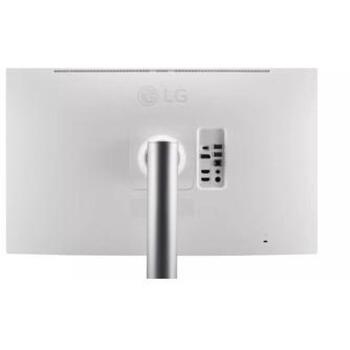 Lg LED монитор 32UQ850V-W, 81.3 см, 3840 x 2160 пикселей, 4K Ultra HD, 98% DCI-P3, HDMI, USB хаб, VESA, 5 мс (32UQ850V-W)