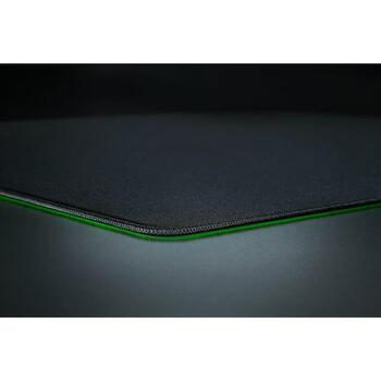 Razer spēļu peles paklājs Gigantus V2 Pro RZ02-05491000-R3M1, 500x480 mm, audums, Max Speed, melns (RZ02-05491000-R3M1)