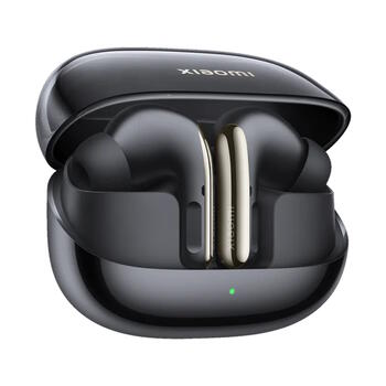 Беспроводные наушники со встроенным микрофоном и Bluetooth-подключением Buds 5 Pro Black BHR9647GL Xiaomi (BHR9647GL)
