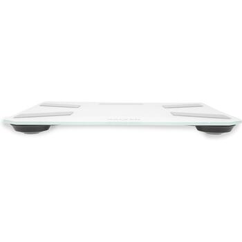 Salter Ванные весы SA00601WCFEU12, 180кг, 9 пользователей, жировая масса, вода, мышцы, кости, BMR, автоматическое включение (SA00601WCFEU12)