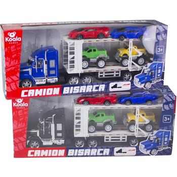 Koala Games G2591 Car Transporter Truck (G2591)