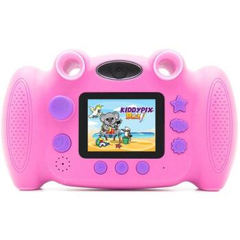Easypix KiddyPix Blizz 10085, 175g, Розовый, 2MP, 2