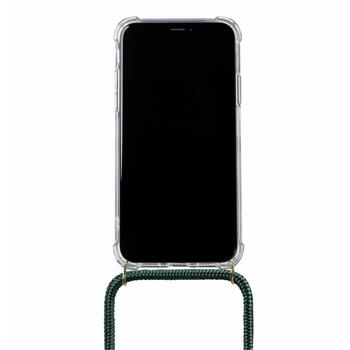 Lookabe Ожерелье iPhone XR LOO014, 1,5м, водоотталкивающий, грязеотталкивающий, гибкий, совместимый с беспроводной зарядкой (LOO014)