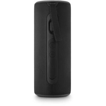 Hama Bluetooth колонка 00188202, 24 W, 2000 mAh, 14 ч, IPX5, USB Type-C, LED подсветка, черный (00188202)