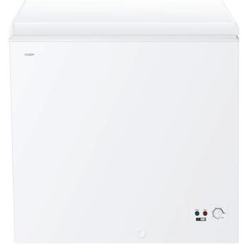 Candy Морозильник CCHH200E 37001563, 196л, 9кг/24ч, класс E, 39дБ, 1 корзина, автоматическое размораживание (CCHH 200E)