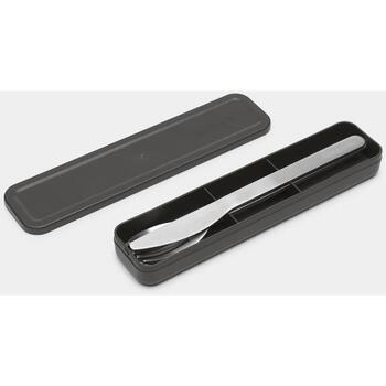 BRABANTIA Make & Take galda piederumu komplekts, dark grey (206641)