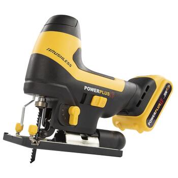Аккумуляторный лобзик 20 В 1x2,0 Ач, бесщеточный POWXB50020 POWERPLUS XB (POWXB50020)