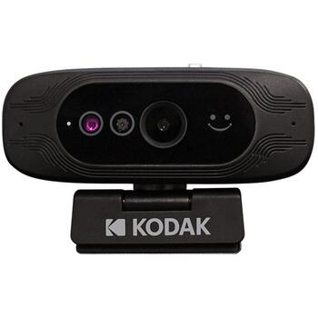 Kodak Access веб-камера 575432001, 1080p, 5MP, USB 2.0, 1.5m, 30fps, автоматическое подавление шума, крышка для объектива (575432001)