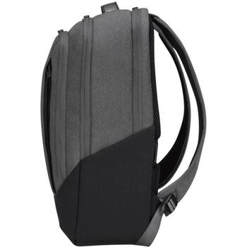 Targus рюкзак Cypress TBB58602GL, 15.6 дюйма, серый, EcoSmart, плечевой ремень, ручка, ремень для тележки (TBB58602GL)