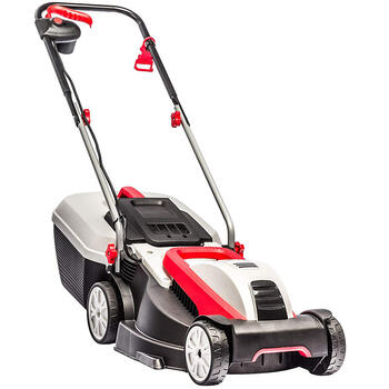 Газонокосилка электрическая Classic 3.82 SE, 38см, 1400Вт, 20-60мм, 112856 AL-KO (112856)