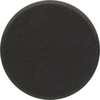 Pulēšanas pamatne, īpaši mīksta, melna,170mm,GPO14, Pulētājiem CIETS PUTU MATERIĀLA DISKS, 2608612025 BOSCH (2608612025)