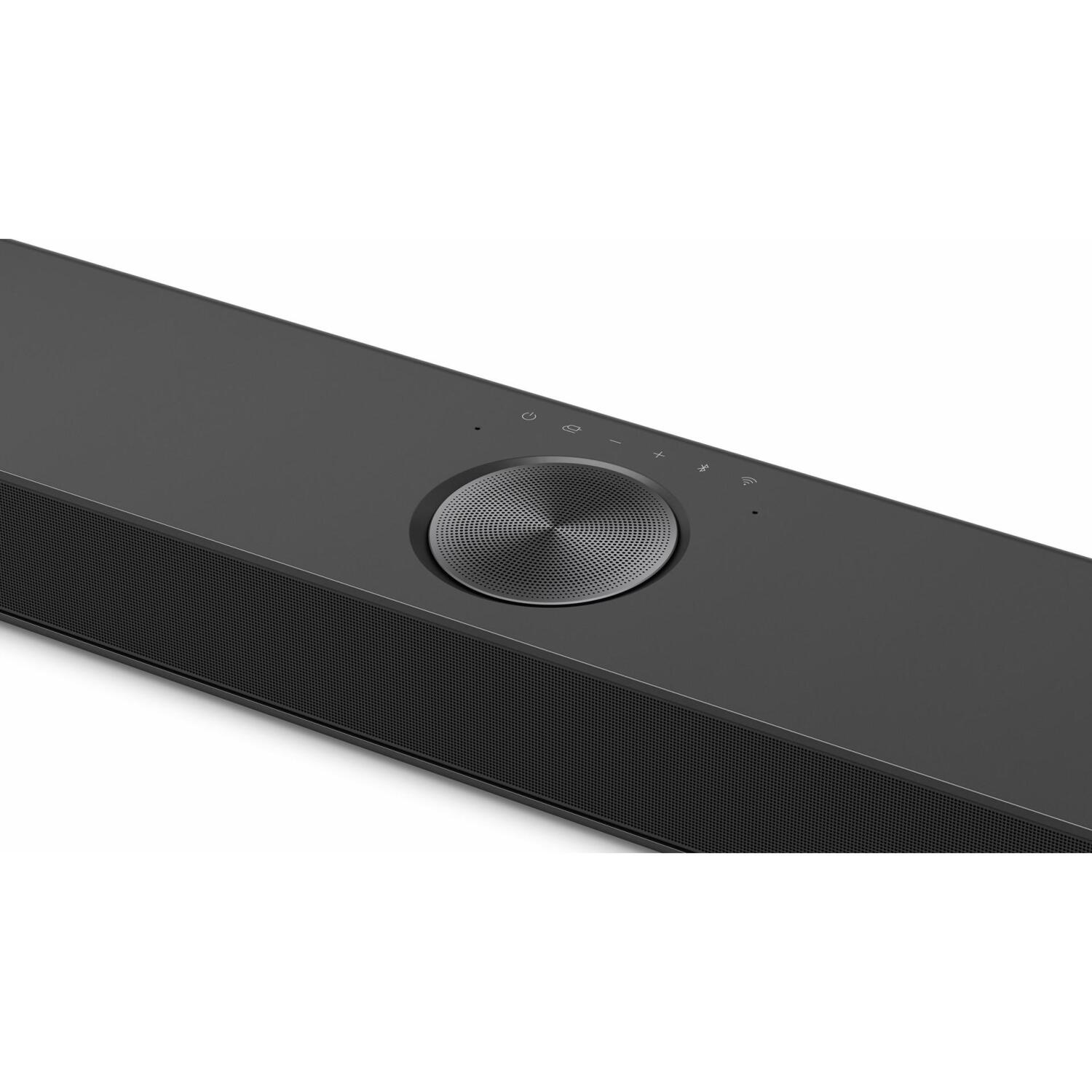 Lg звуковая панель S90TY, 570 Вт, 5.1.3 канала, Bluetooth, Wi-Fi, Dolby Atmos, активный сабвуфер, 10 динамиков (S90TY)
