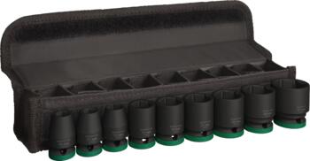 Trieciena uzgriežņatslēgām PRO IMPACT MUCIŅU KOMPLEKTS BOSCH 2608003038 (2608003038)