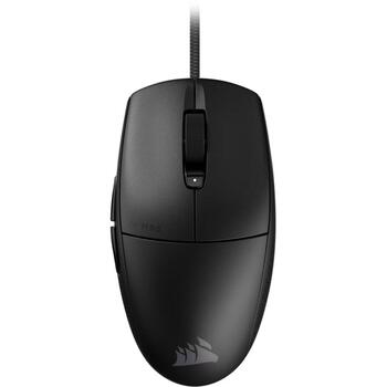 Corsair игровая мышь M55 CH-930F000-WW, 16000 dpi, 6 кнопок, USB, оптический сенсор, кабель 1.8 м, 55 г (CH-930F000-WW)