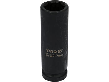 Yato ударная головка YT-1037, 17мм, 1/2