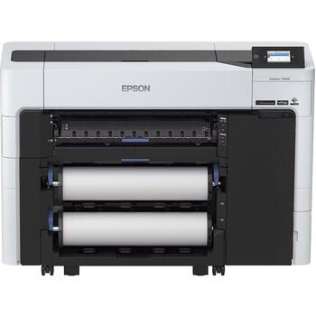 Epson SureColor SC-T3700DE широкоформатный принтер, C11CH80302A0, 2400 x 1200 DPI, 6 цветов, A1 (594 x 841 мм), Wi-Fi, 130 м2/час (C11CH80302A0)