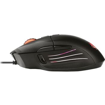 Tracer Игровая мышь TRAMYS47418, 12000 DPI, 8 кнопок, USB 1.5 м, RGB подсветка, оптический сенсор (TRAMYS47418)