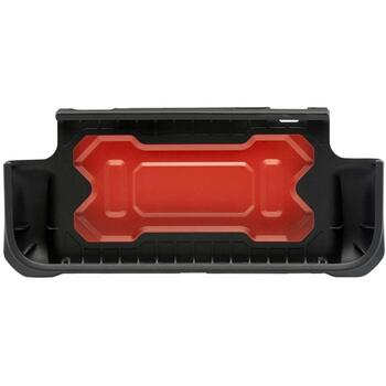 Subsonic Aizsargkorpuss Nintendo Switch 2 SA5715, Melns/sarkans, TPU, rokturis, piekļuve pogām (SA5715)