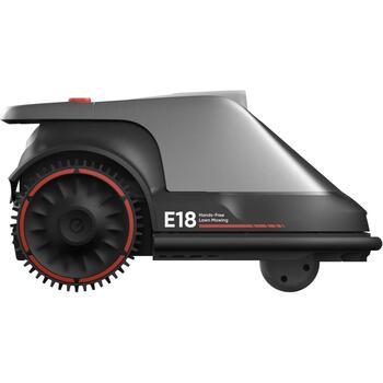 Anker Eufy E18 T2801GA1, zāles pļāvējs robots, 20.3cm, 25-75mm, 1200m², 40%, 56dB, IPX6, pelēks (T2801GA1)