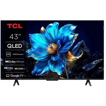 Tcl televizors 43T69C 43