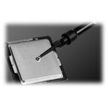 Thermal Grizzly Термопаста Conductonaut TG-C-001-R, 73 W/mK, 0,0021 Pas, 6,24 г/см3, 10 °C до +140 °C, 1 г, серебристый (TG-C-001-R)