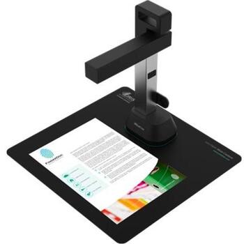 Iris цифровая документальная камера Desk 6 462005, 8 МП, 3264 x 2448, USB питание, 4 светодиода, поддержка A4 (462005)