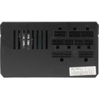 White Shark Barošanas bloks COLONEL-2, 600W, 80 PLUS Bronze, 20+4 Pin x 1, 4/8 Pin x 1, SATA x 6, Molex x 4 (COLONEL-2)