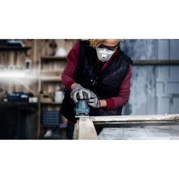 Bosch Expert C470 slīploksne, 2608605254, 60, 18.6x9.3 cm, 10 gab., Velcro, kokam (2608605254)