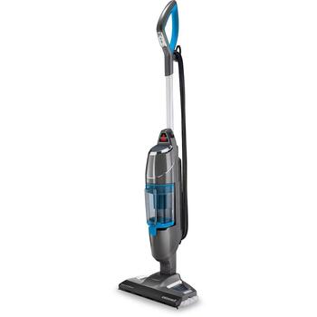 Bissell универсальный пылесос и паровая швабра 4266N, 1600 W, 0.4 L, Время работы пара 15 мин, Технология Flash нагрева (4266N)