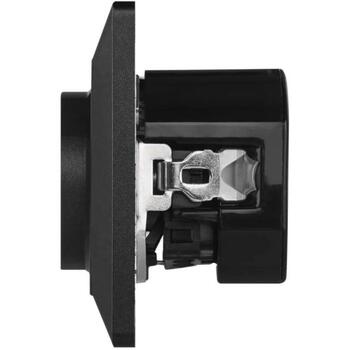Emos Розетка с USB A6000.3, 2,1 A, IP20, дизайн: Немецкий, 1 шт. в PE пакете, крепление: в коробке (A6000.3)