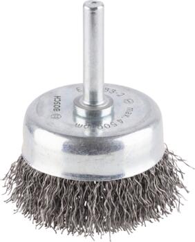 Metāla suka urbjmašīnai D 50 mm, 1 gab., Urbjmašīnām/skrūvgriežiem, triecienurbjmašīnām/triecienskrūvgriežiem PRO METAL CLEAN STIEPĻU SUKA, 2608622006, BOSCH (2608622006)