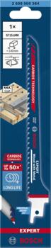 Zobenzāģiem EXPERT WOOD WITH METAL S715LHM ASMENS, 2608900384 BOSCH (2608900384)