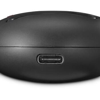 Hama Наушники 00184167, Bluetooth 5.3, до 16ч, ENC, беспроводная зарядка, LED дисплей батареи, Siri/Google Assistant (00184167)