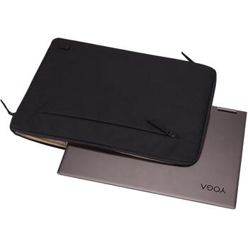 Case Logic Чехол для ноутбука INVIS116 BLACK, 15.6