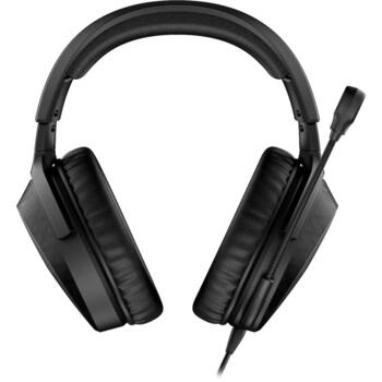 HyperX наушники Cloud Stinger 3 BS1T5AA, 50мм, 3.5мм, закрытые, circumaural, черные (BS1T5AA)