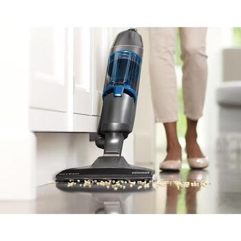 Bissell универсальный пылесос и паровая швабра 4266N, 1600 W, 0.4 L, Время работы пара 15 мин, Технология Flash нагрева (4266N)