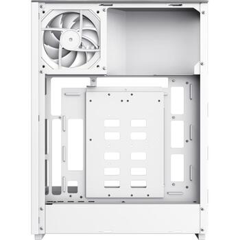 Gamemax Корпус T20 WH, 1or2 x 3.5