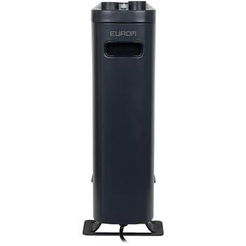 Eurom RAD 1000 Без масла 363784, 1000 Вт, 3,5 кг, 150 см сетевой шнур, термостат, защита от перегрева (363784)