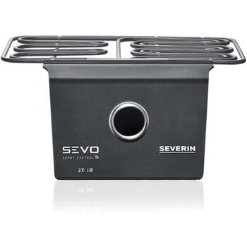 Severin Гриль 8190 8190A002, 230V, 3000W, черный картридж с чернилами, 2 шт, пигментные чернила, 242 страницы (8190)