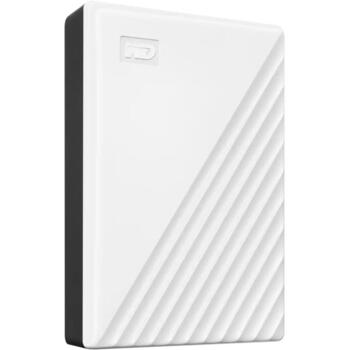 External HDD|WESTERN DIGITAL|WDBR9S0060BWT-WESN|My Passport|6000 GB|Colour White|WDBR9S0060BWT-WESN (WDBR9S0060BWT-WESN)