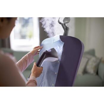Philips Tvaika gludeklis STE3180/30, Jauda 2000 W, Ūdens tvertnes tilpums 2 L, Siltuma laiks 1 min, Krāsa Violeta, Garums 1.8 m (STE3180/30)