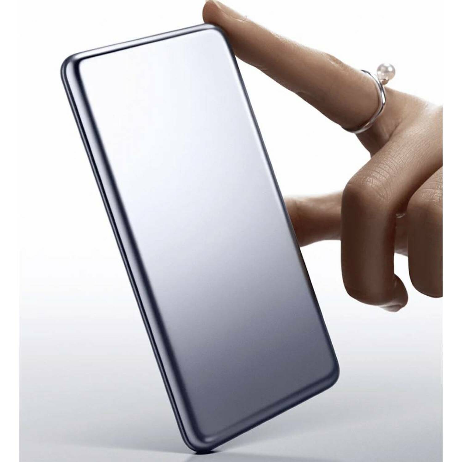 Супертонкий внешний аккумулятор 5000 mAh 20 W 24-pin USB-C серебристый BHR9535GL Xiaomi (BHR9535GL)