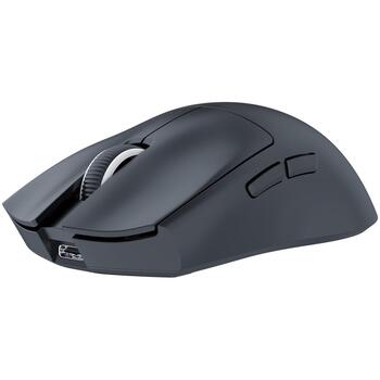 White Shark LUCAN-B, беспроводная игровая мышь 12000 DPI, 5 кнопок, 300 мАч, USB-C, RF 2.4 GHz, Bluetooth (LUCAN-B)